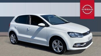 Volkswagen Polo 1.2 TSI Match Edition 5dr Petrol Hatchback